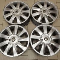 Cerchi 16" Renault