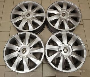 Cerchi 16" Renault