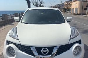 Nissan Juke 1.5  dCi  diesel