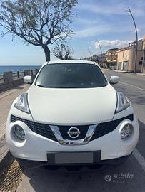 Nissan Juke 1.5  dCi  diesel