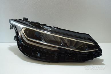Faro destro VW Golf (VIII)