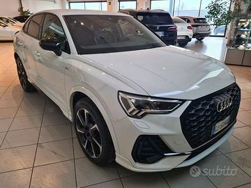Audi Q3 SPB 35 TDI S tronic S line edition