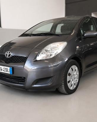 Toyota Yaris 1.4 D-4D DPF 5 porte