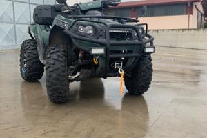 Quad Kawasaki brute force 750