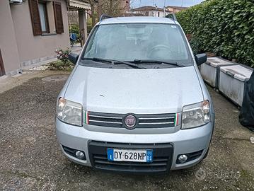 Fiat Panda 1200 Dualfuel