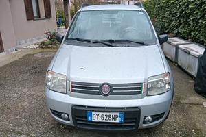 Fiat Panda 1200 Dualfuel