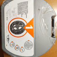 Catene da neve nuove