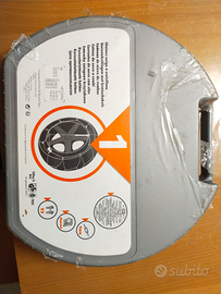 Catene da neve nuove