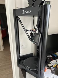 Stampante 3D Delta - FlSun SR