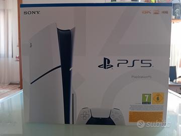 PS5 Slim 1TB