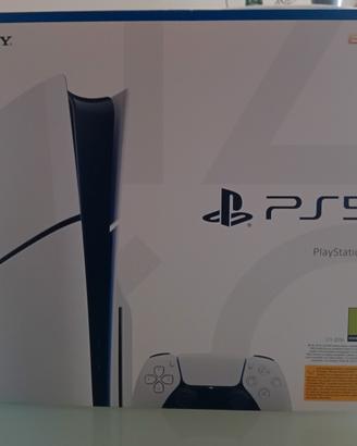 PS5 Slim 1TB