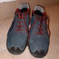 Scarpe antinfortunistiche da lavoro