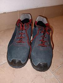 Scarpe antinfortunistiche da lavoro