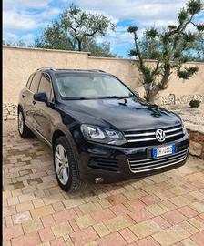 Touareg 7p Volkswagen 3.0