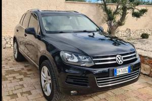Touareg 7p Volkswagen 3.0