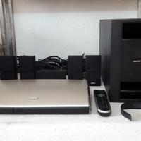 BOSE Lifestyle T20 5.1 AV Amplificatore Sub Casse