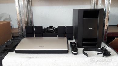 BOSE Lifestyle T20 5.1 AV Amplificatore Sub Casse