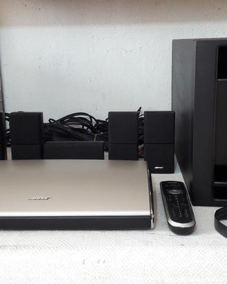 BOSE Lifestyle T20 5.1 AV Amplificatore Sub Casse