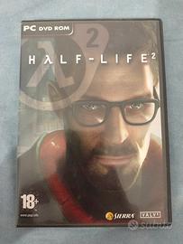 gioco per PC half-life²