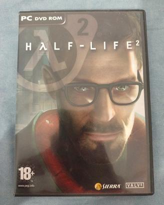 gioco per PC half-life²