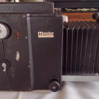 Macchina Fotografica Mentor Carl Zeiss-Jena