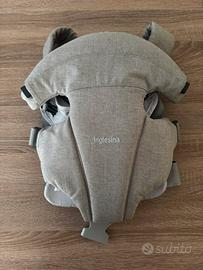 Marsupio inglesina