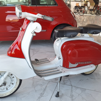 Lambretta ln 125 - 1961