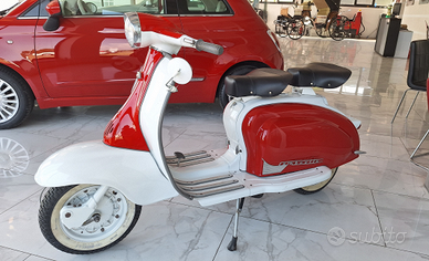 Lambretta ln 125 - 1961