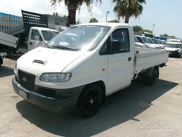 Hyundai H-1 2.5 TDI CASSONE FISSO