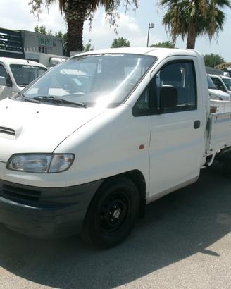 Hyundai H-1 2.5 TDI CASSONE FISSO