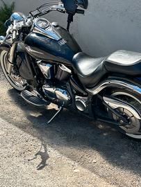 Kawasaki vulcan 900 anno 2008