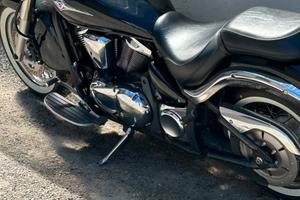 Kawasaki vulcan 900 anno 2008