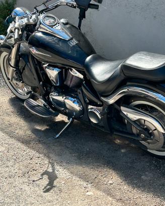 Kawasaki vulcan 900 anno 2008