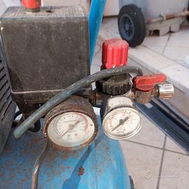 compressore 25 lt