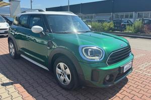 MINI Countryman 2.0 COOPER D COUNTRYMAN AUTOMATI