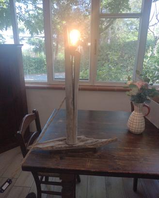 lampada da terra 