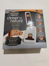 Tommee tipoee baby monitor