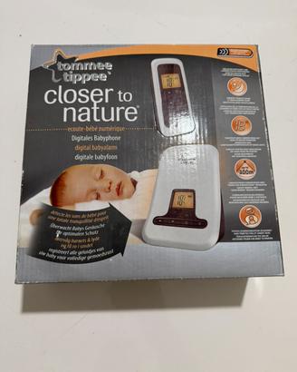 Tommee tipoee baby monitor