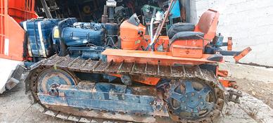 Trattore Cingolato Same Taurus c 60