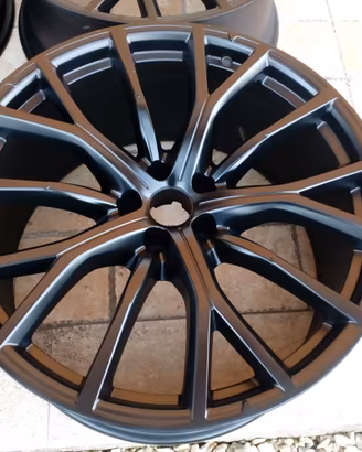 CERCHI 21 ORIGINALI MASERATI COD:2231