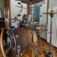 Batteria DW collector's serie