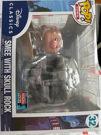 Funko POP! Disney - Spugna - Peter Pan #32 Limited