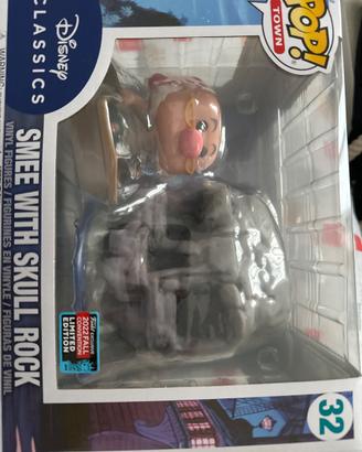 Funko POP! Disney - Spugna - Peter Pan #32 Limited
