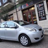 Toyota Yaris 1.4 D-4D 90cv DIESEL PERFETTA