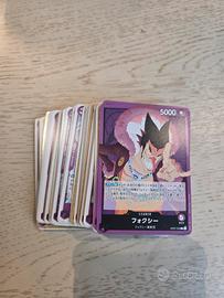 carte one piece 
