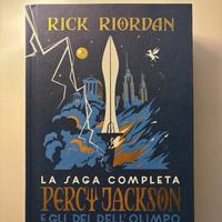 Percy Jackson e gli dei dell’olimpo