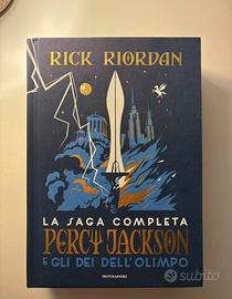 Percy Jackson e gli dei dell’olimpo