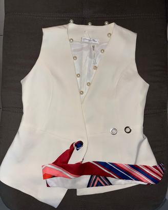 Gilet Dior donna