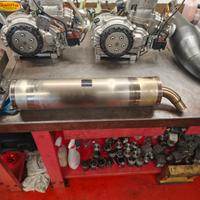 motori TM kz10c revisionati litri zero 