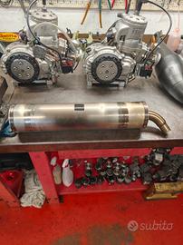 motori TM kz10c revisionati litri zero 